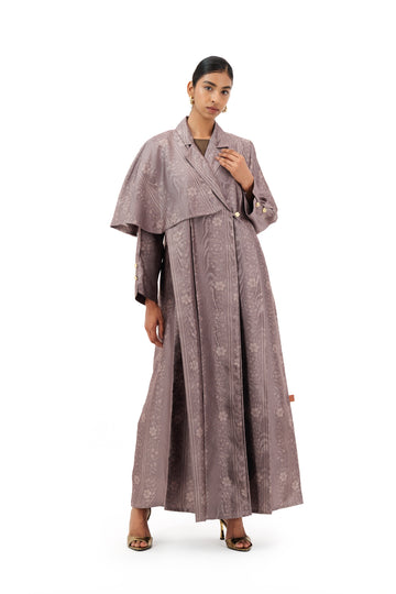 Dusty Mauve