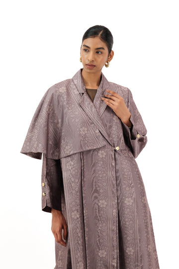 Dusty Mauve
