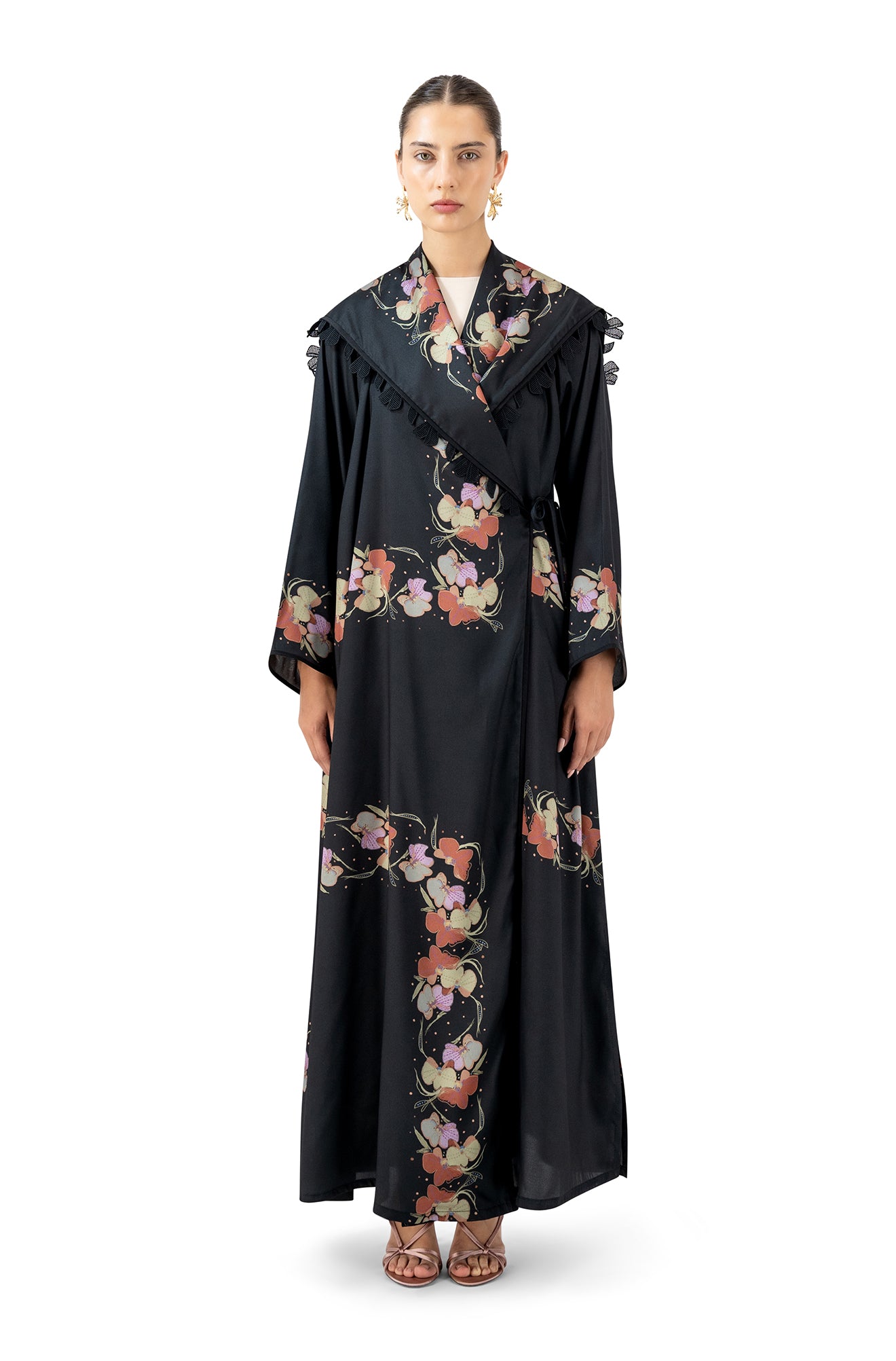 Midnight Orchid