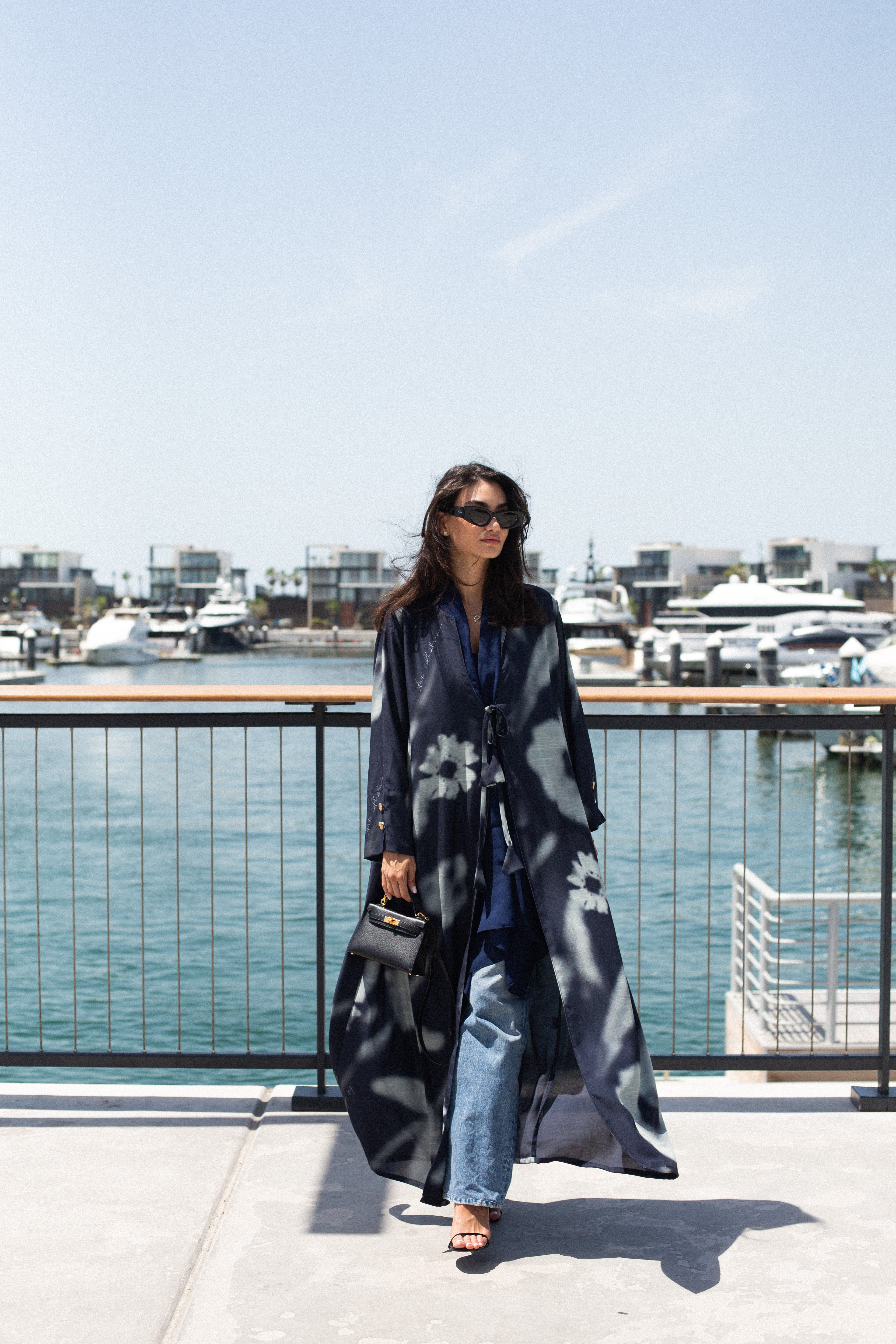 Navy Blossom