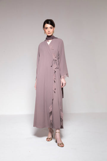 Mauve Poudré
