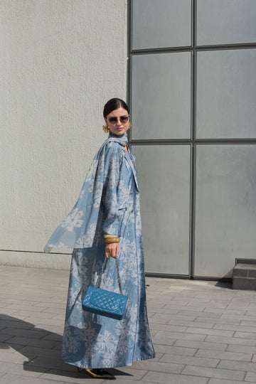 Soft Blue