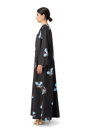 Noir Floral