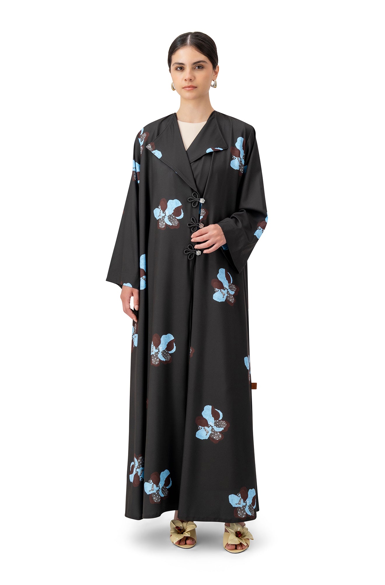 Noir Floral