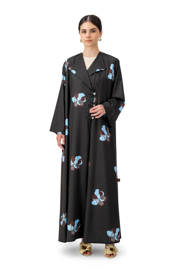 Noir Floral