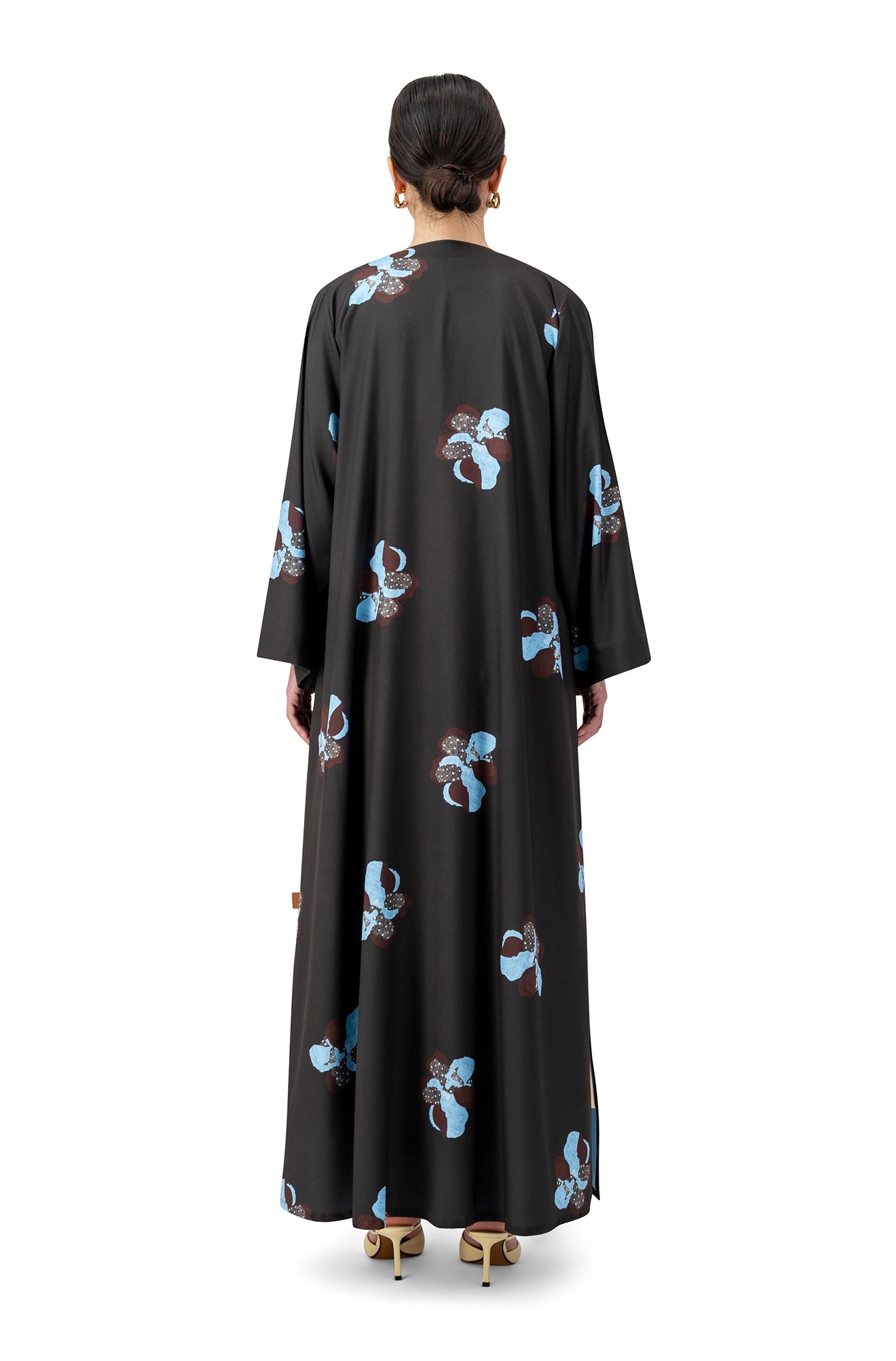 Noir Floral