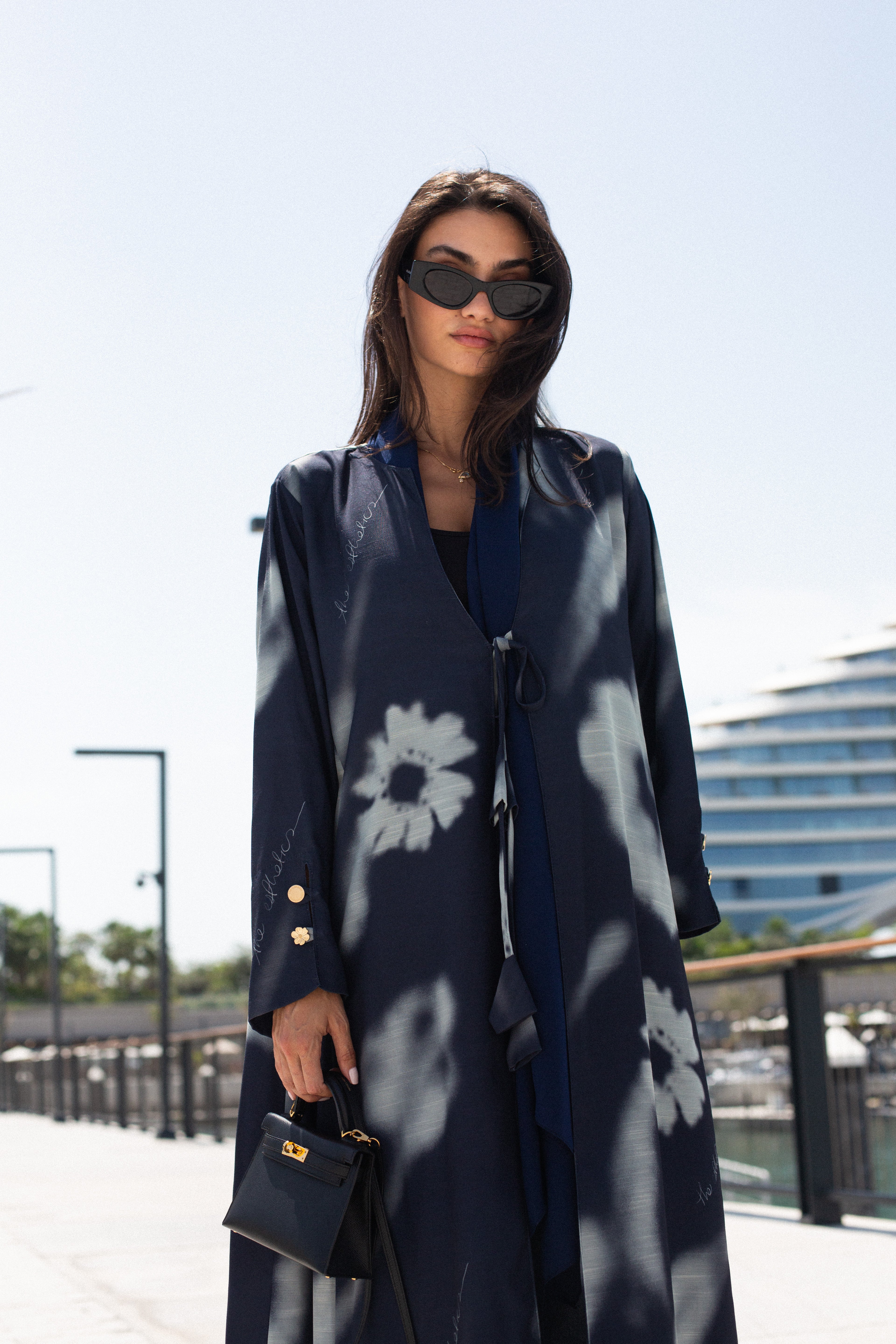 Navy Blossom