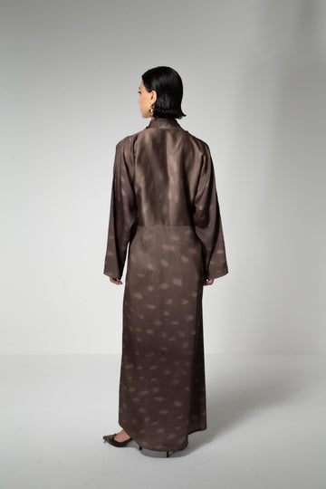 Deer Print Kaftan