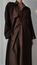 Load image into Gallery viewer, The Brown Coat
