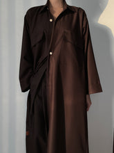 Load image into Gallery viewer, The Brown Coat
