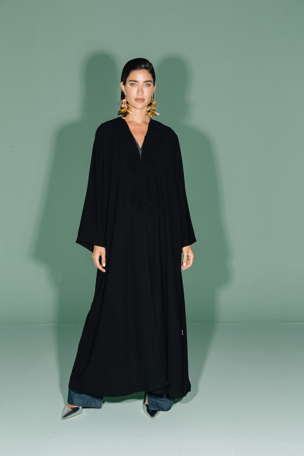 The Black Abaya