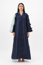Load image into Gallery viewer, The Blue Abaya
