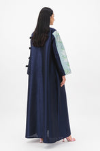 Load image into Gallery viewer, The Blue Abaya
