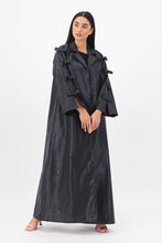 Load image into Gallery viewer, The Nera Abaya
